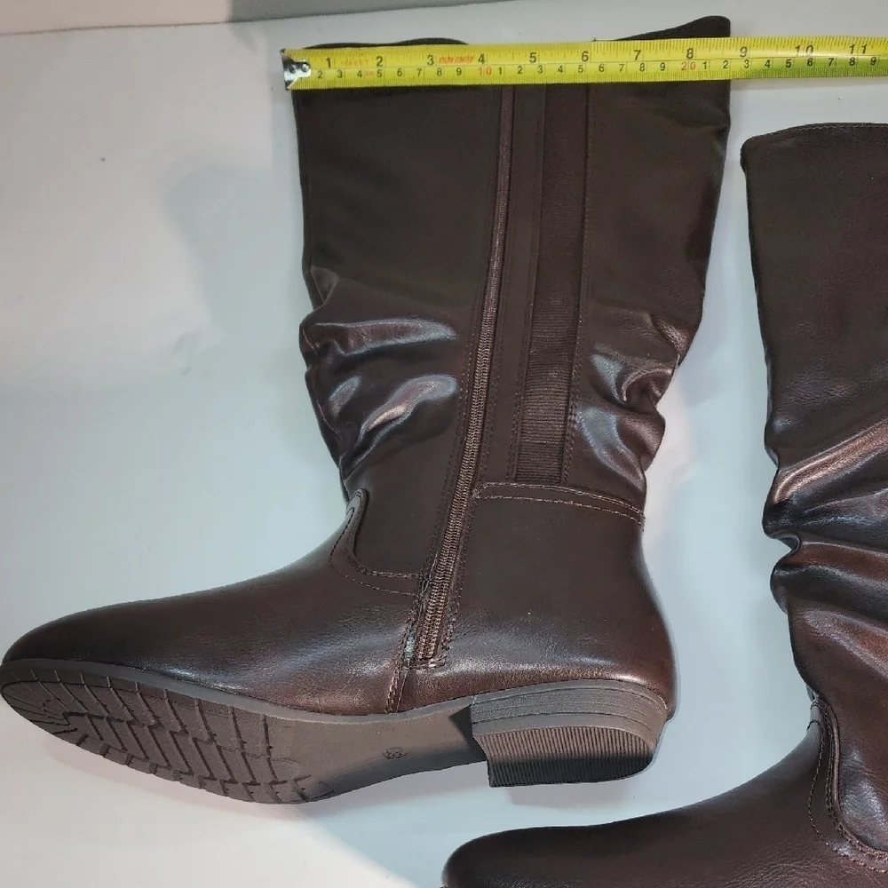 Cloudwalkers Dark Brown Winter Boots